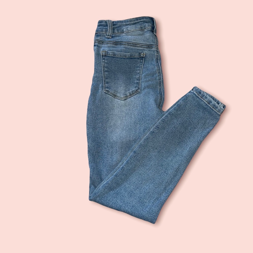 Blue Savvy Jeans